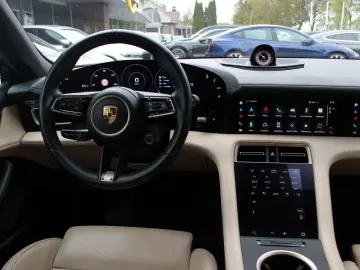 PORSCHE Taycan 4S Performance 84 kWh   Porsche Approved
