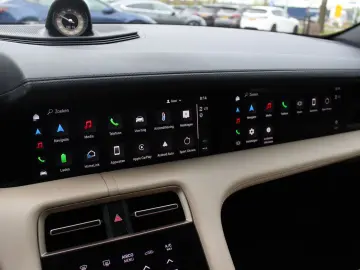 PORSCHE Taycan 4S Performance 84 kWh   Porsche Approved
