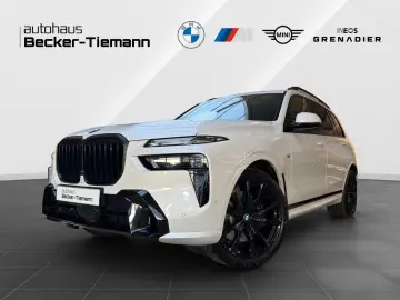 BMW X7 xDrive40d M Sportpaket Pro Exclusiv Paket  Pa