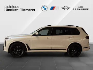 BMW X7 xDrive40d M Sportpaket Pro Exclusiv Paket  Pa