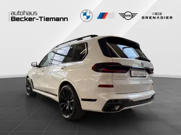 BMW X7 xDrive40d M Sportpaket Pro Exclusiv Paket  Pa