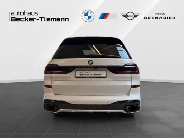BMW X7 xDrive40d M Sportpaket Pro Exclusiv Paket  Pa