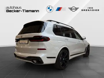 BMW X7 xDrive40d M Sportpaket Pro Exclusiv Paket  Pa