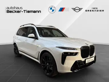 BMW X7 xDrive40d M Sportpaket Pro Exclusiv Paket  Pa