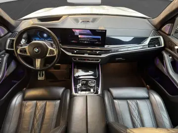 BMW X7 xDrive40d M Sportpaket Pro Exclusiv Paket  Pa