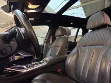 BMW X7 xDrive40d M Sportpaket Pro Exclusiv Paket  Pa