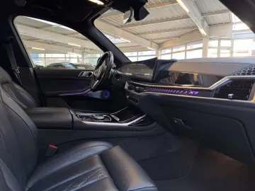 BMW X7 xDrive40d M Sportpaket Pro Exclusiv Paket  Pa