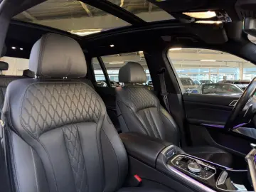 BMW X7 xDrive40d M Sportpaket Pro Exclusiv Paket  Pa