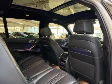 BMW X7 xDrive40d M Sportpaket Pro Exclusiv Paket  Pa