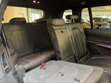 BMW X7 xDrive40d M Sportpaket Pro Exclusiv Paket  Pa