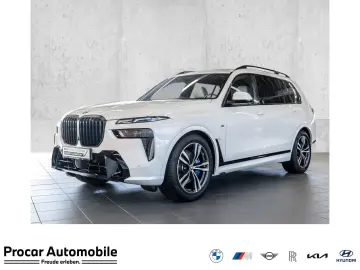 BMW X7 xDrive40d M Sport HUD PANO ACC 360 KAM RFK