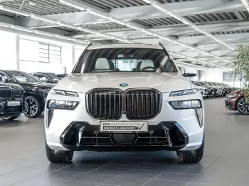 BMW X7 xDrive40d M Sport HUD PANO ACC 360 KAM RFK
