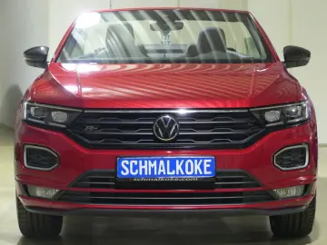 VW T-Roc Cabriolet 1.5 TSI ACT OPF DSG7 R-Line Navi