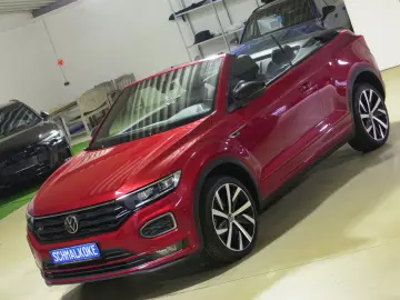 VW T-Roc Cabriolet 1.5 TSI ACT OPF DSG7 R-Line Navi