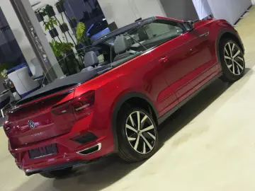 VW T-Roc Cabriolet 1.5 TSI ACT OPF DSG7 R-Line Navi