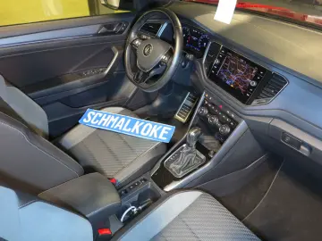 VW T-Roc Cabriolet 1.5 TSI ACT OPF DSG7 R-Line Navi