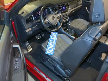 VW T-Roc Cabriolet 1.5 TSI ACT OPF DSG7 R-Line Navi