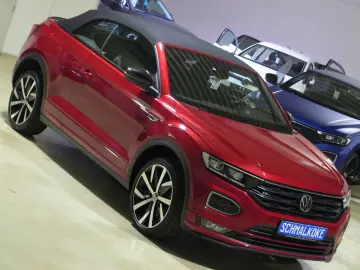 VW T-Roc Cabriolet 1.5 TSI ACT OPF DSG7 R-Line Navi