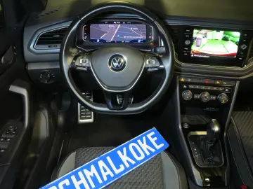 VW T-Roc Cabriolet 1.5 TSI ACT OPF DSG7 R-Line Navi