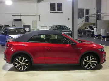 VW T-Roc Cabriolet 1.5 TSI ACT OPF DSG7 R-Line Navi