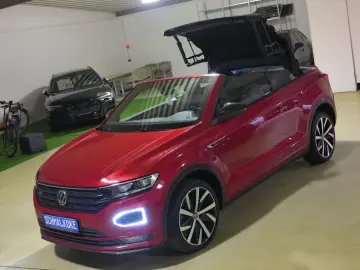 VW T-Roc Cabriolet 1.5 TSI ACT OPF DSG7 R-Line Navi