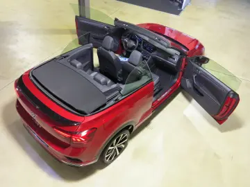 VW T-Roc Cabriolet 1.5 TSI ACT OPF DSG7 R-Line Navi