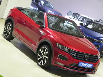 VW T-Roc Cabriolet 1.5 TSI ACT OPF DSG7 R-Line Navi