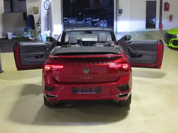 VW T-Roc Cabriolet 1.5 TSI ACT OPF DSG7 R-Line Navi