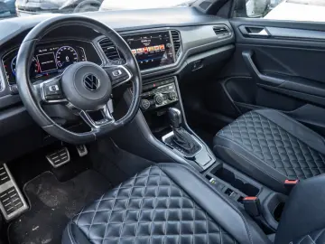 VW T-Roc Cabriolet R-LINE TSI DSG ALU 19 LEDER LED