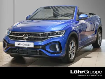 VW T-Roc Cabriolet 1.5 TSI DSG R-Line  LED Navi App