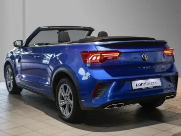 VW T-Roc Cabriolet 1.5 TSI DSG R-Line  LED Navi App