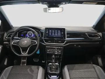 VW T-Roc Cabriolet 1.5 TSI DSG R-Line  LED Navi App