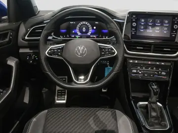 VW T-Roc Cabriolet 1.5 TSI DSG R-Line  LED Navi App