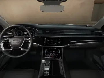 Audi A8 lang 60 TFSI e quattro AHK Pano