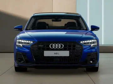 Audi A8 lang 60 TFSI e quattro AHK Pano