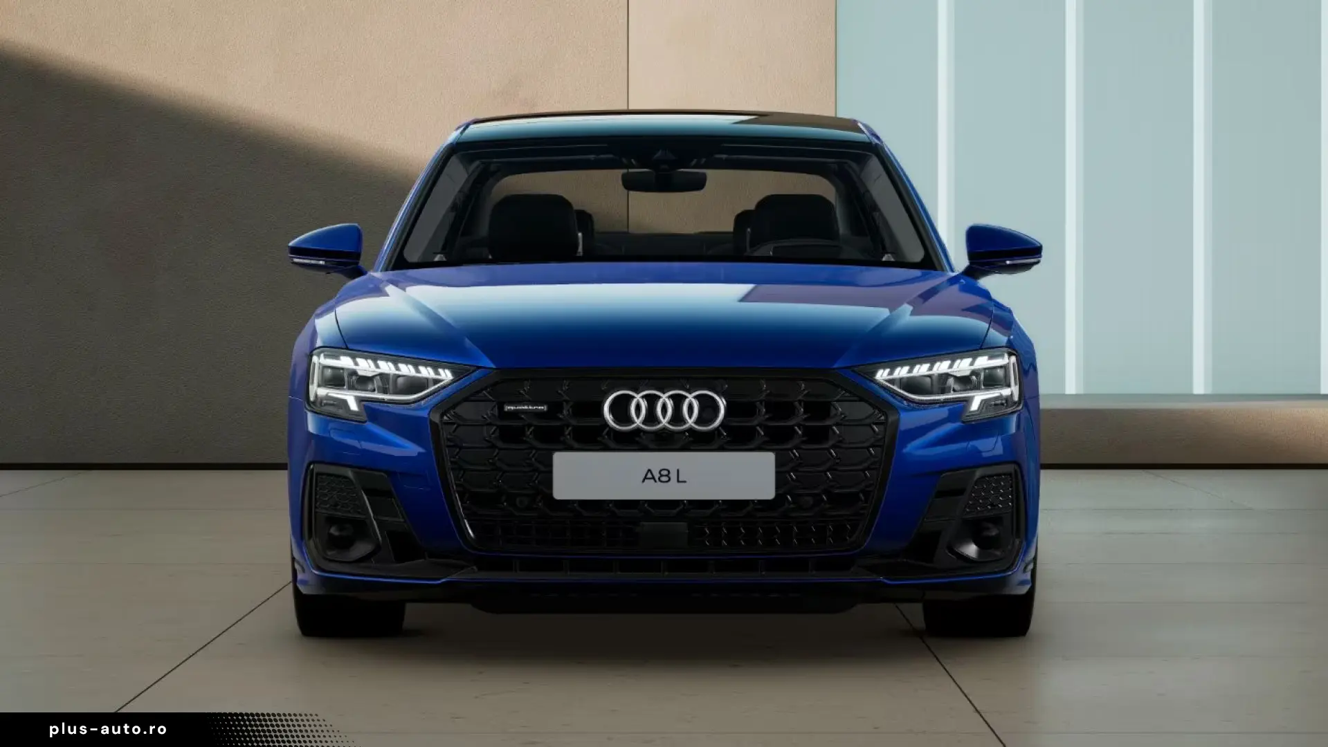 Audi A8 lang 60 TFSI e quattro AHK Pano