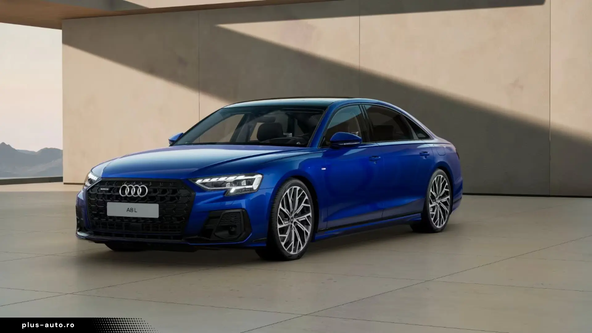 Audi A8 lang 60 TFSI e quattro AHK Pano