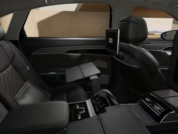 Audi A8 lang 60 TFSI e quattro AHK Pano