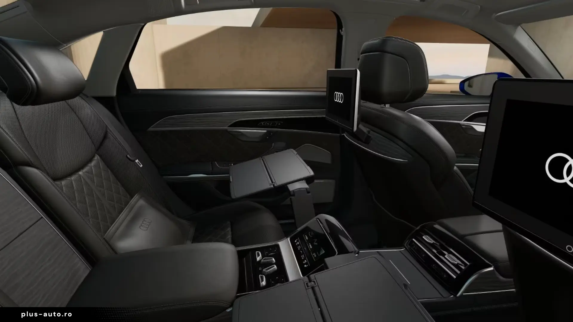 Audi A8 lang 60 TFSI e quattro AHK Pano