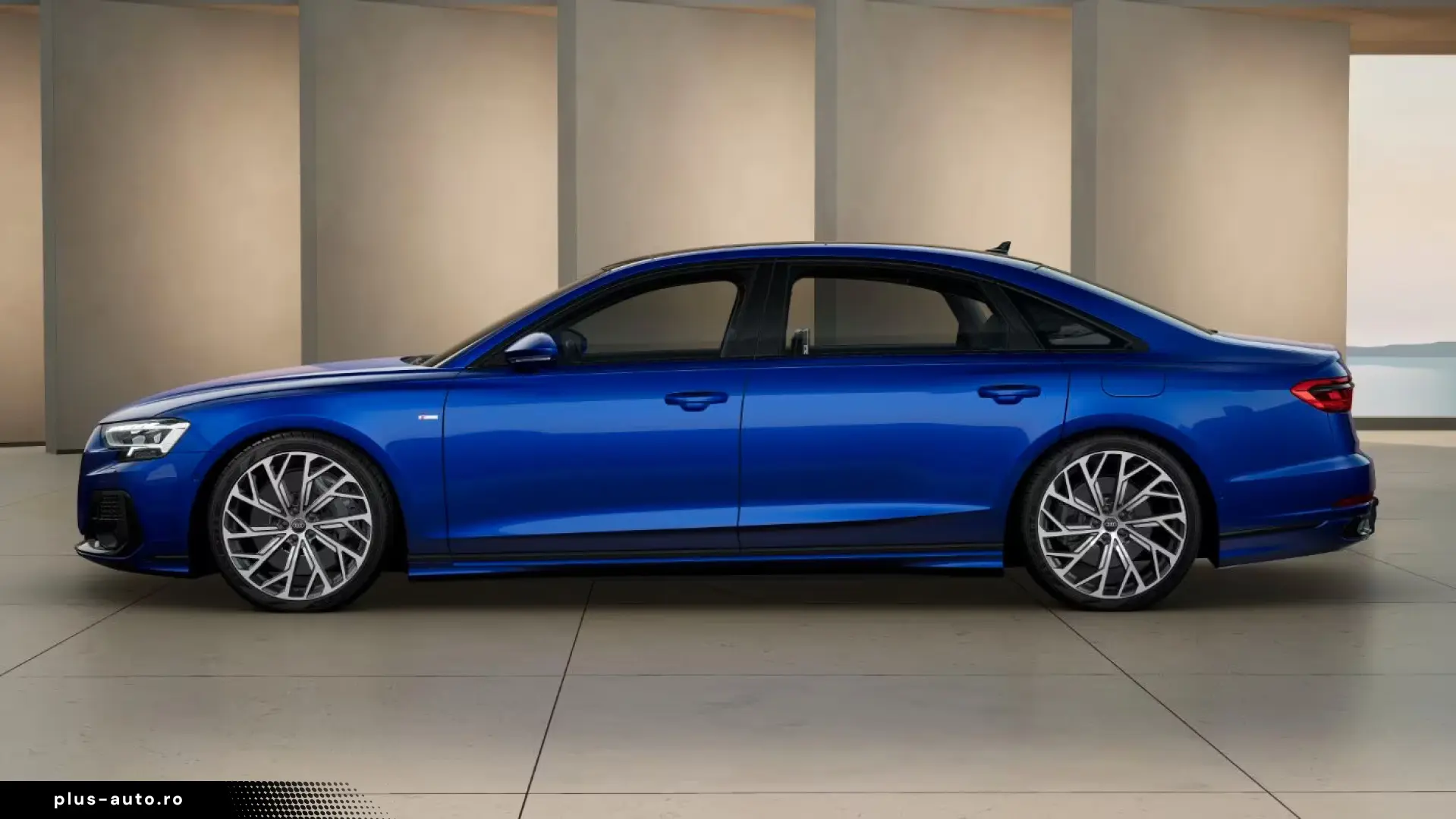 Audi A8 lang 60 TFSI e quattro AHK Pano