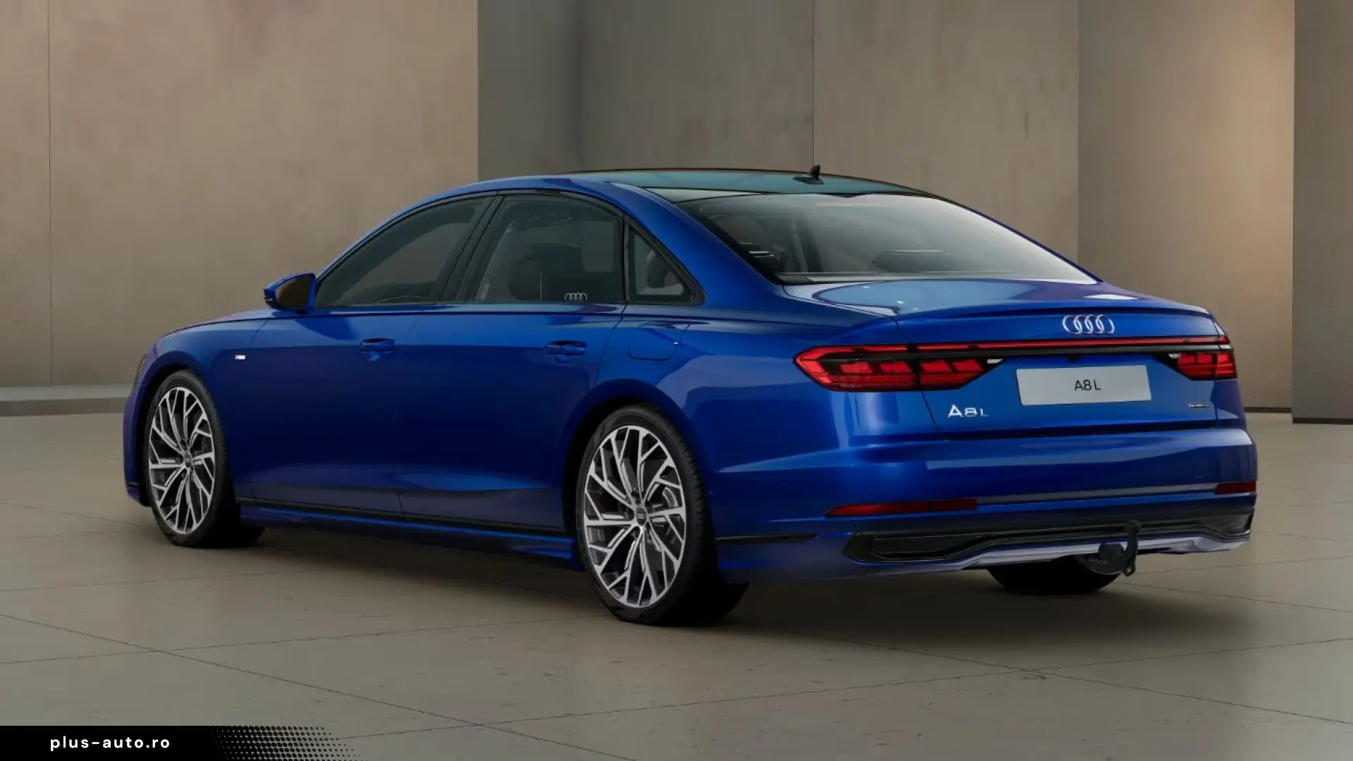 Audi A8 lang 60 TFSI e quattro AHK Pano