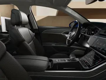 Audi A8 lang 60 TFSI e quattro AHK Pano