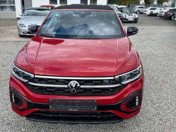 VW T-Roc Cabriolet R-Line LED PDC Navi Sitzheizung