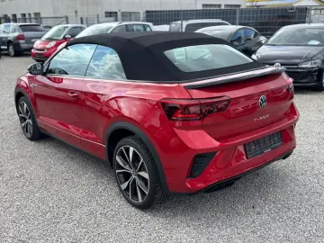 VW T-Roc Cabriolet R-Line LED PDC Navi Sitzheizung
