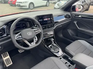 VW T-Roc Cabriolet R-Line LED PDC Navi Sitzheizung