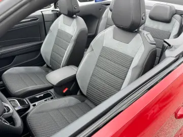 VW T-Roc Cabriolet R-Line LED PDC Navi Sitzheizung