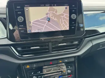 VW T-Roc Cabriolet R-Line LED PDC Navi Sitzheizung