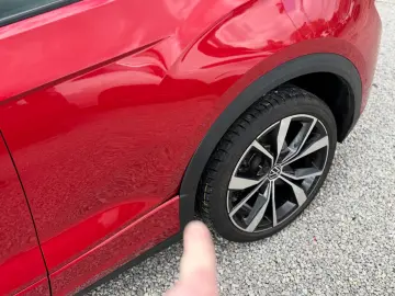 VW T-Roc Cabriolet R-Line LED PDC Navi Sitzheizung