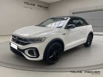VW T-Roc Cabriolet 1.5 TSI R-Line R-Line ACC AHK