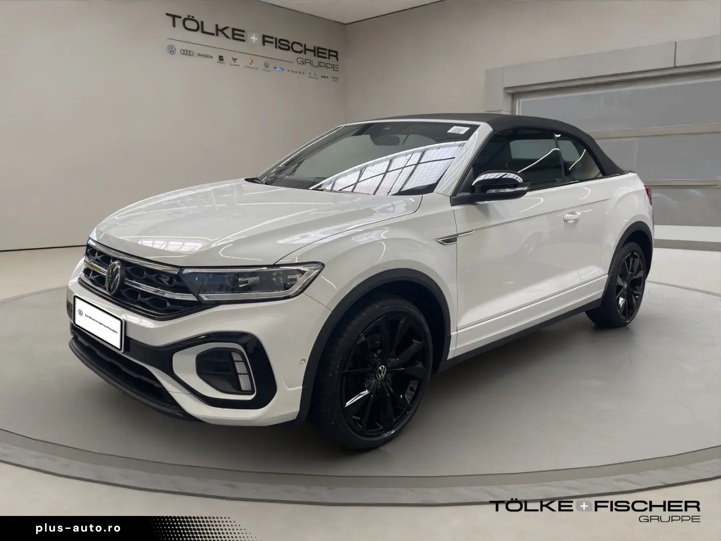 VW T-Roc Cabriolet 1.5 TSI R-Line R-Line ACC AHK